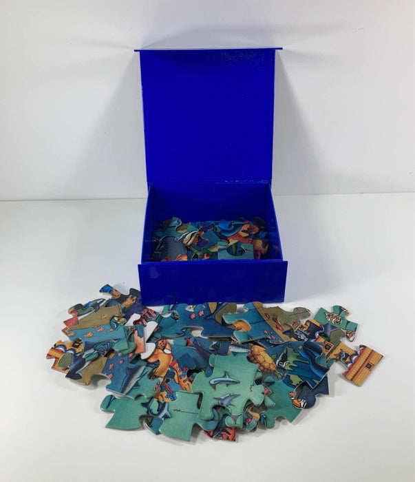 used Dowdle Jigsaw Puzzle