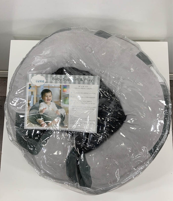 used Babe Luxe Baby Support And Play