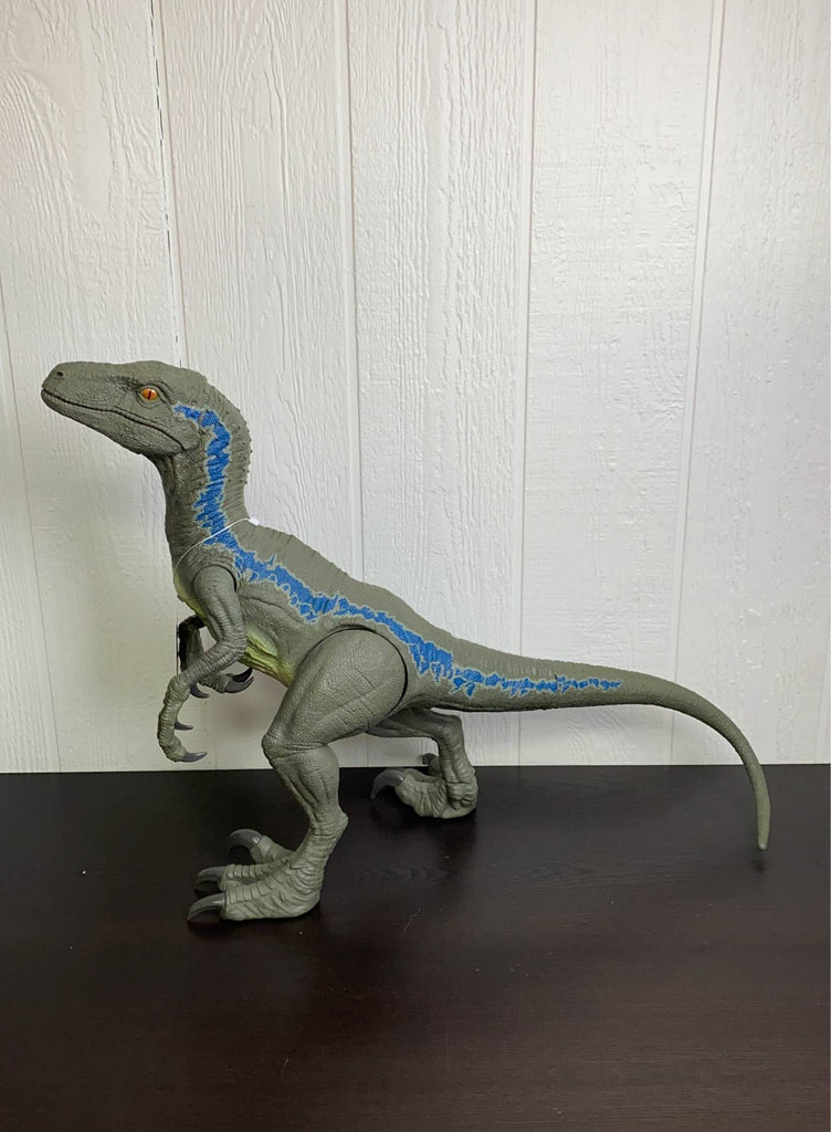 Jurassic World Super Colossal Velociraptor