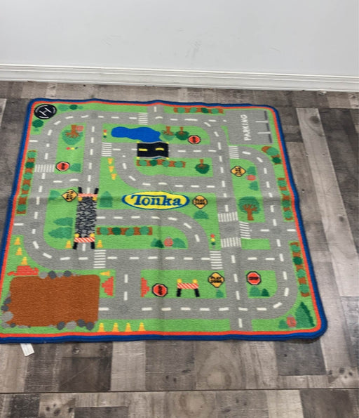 used Gertmenian Tonka Game Rug