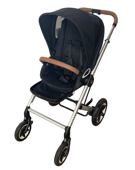 used Cybex Talos S Lux, Deep Black