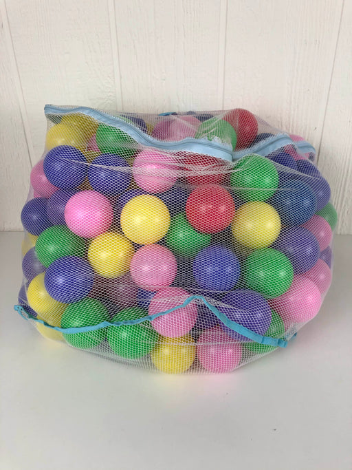 used Unknown Balls For Ball Pit