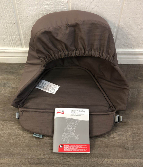 used Britax Affinity Stroller