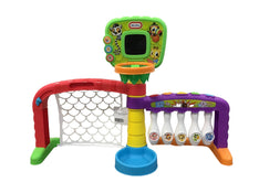 used Little Tikes 3-in-1 Sports Zone