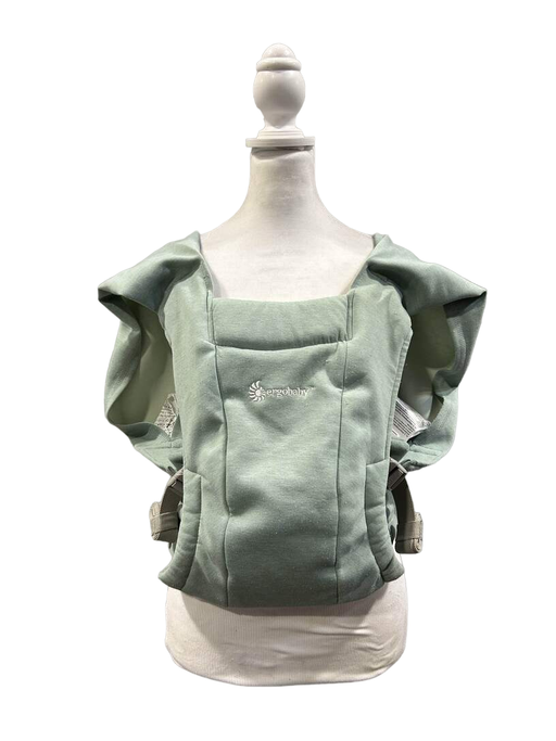 used Ergobaby Embrace Baby Carrier, Jade