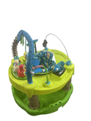 secondhand Evenflo ExerSaucer Triple Fun Active Learning Center