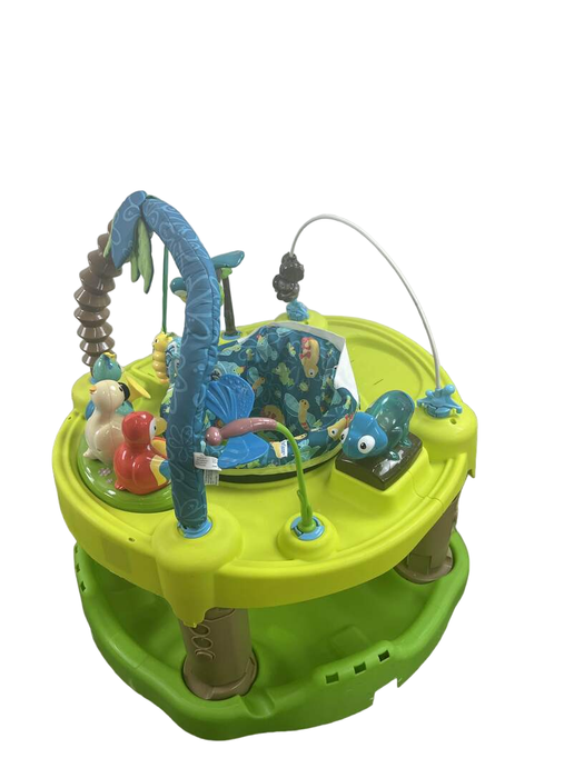 secondhand Evenflo ExerSaucer Triple Fun Active Learning Center