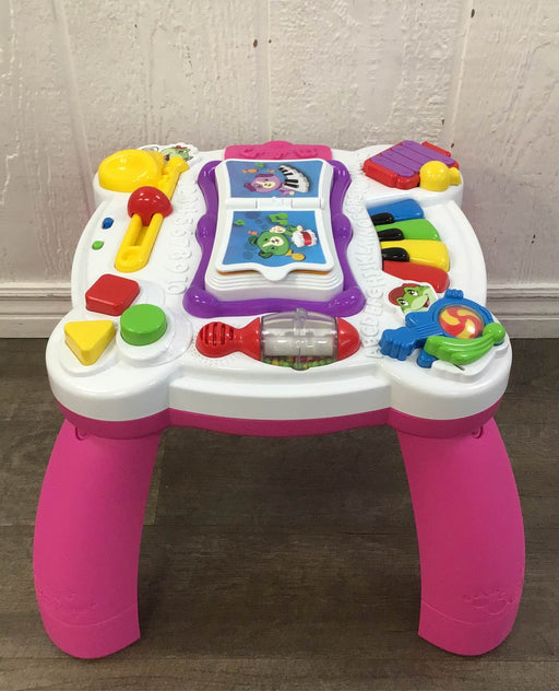 secondhand Leap Frog Learn And Groove Musical Table