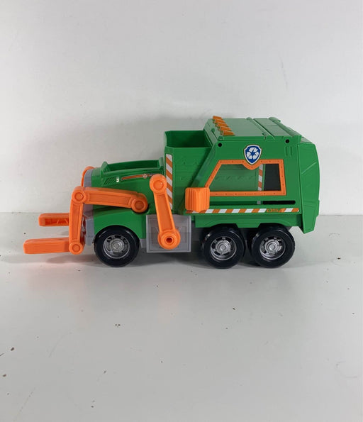 Shop PAW Patrol Rocky’s Reuse It Deluxe Truck at GoodBuy Gear