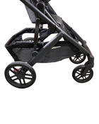 secondhand UPPAbaby VISTA V2 Stroller, Greyson (Charcoal Melange), 2023