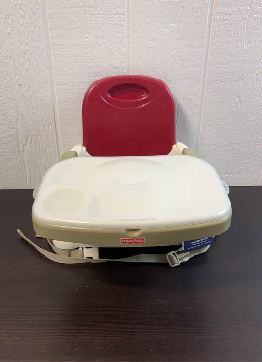 used Fisher Price Healthy Care Booster Seat