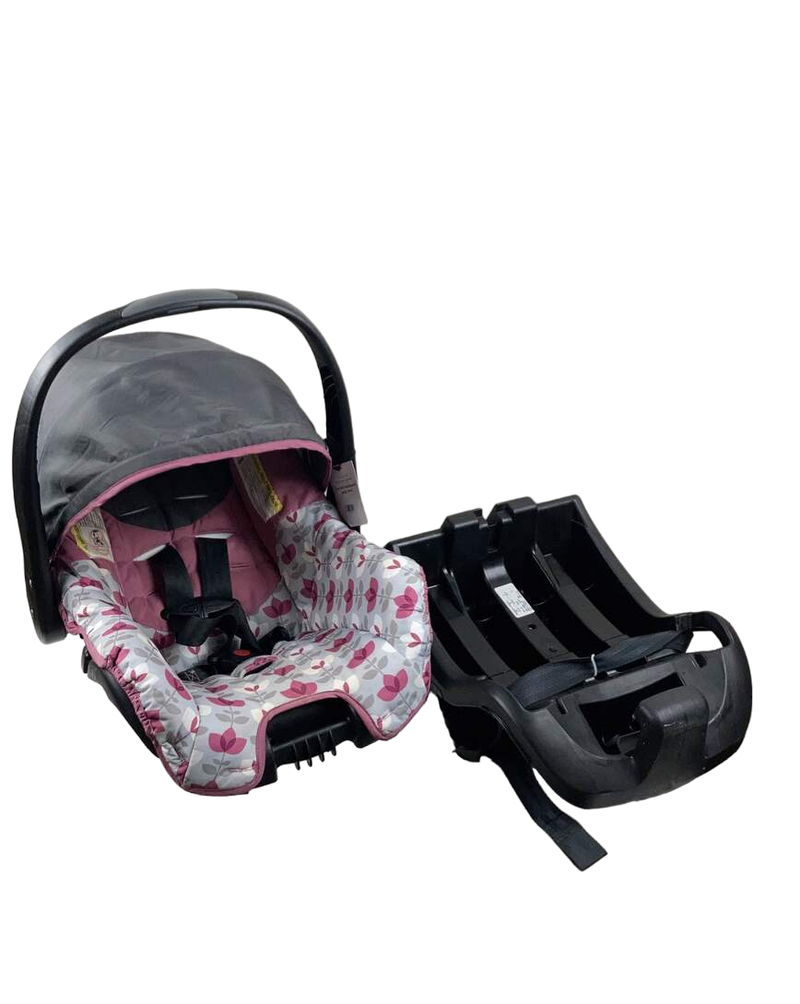 evenflo nurture infant car seat and stroller Evenflo Nurture Infant Car Seat, 2022, Carine