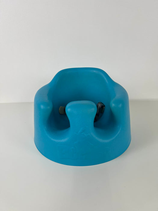 used Bumbo Floor Seat, Blue