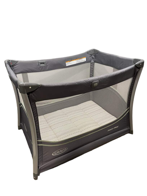 Graco pack n 2024 play playard everest