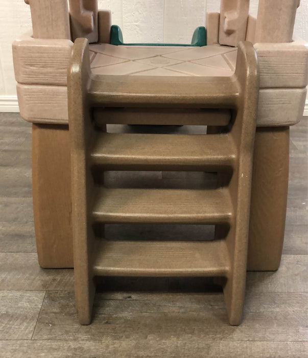used Step2 Naturally Playful Lookout Treehouse
