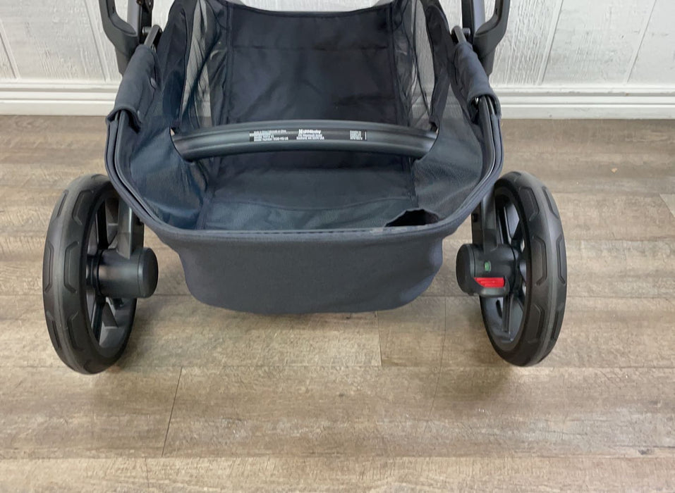 UPPAbaby VISTA V2 Stroller, 2020, Jake (Black)