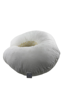 secondhand Boppy Bare Naked Feeding And Infant Support Pillow