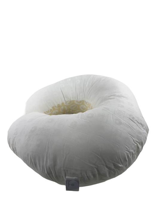secondhand Boppy Bare Naked Feeding And Infant Support Pillow