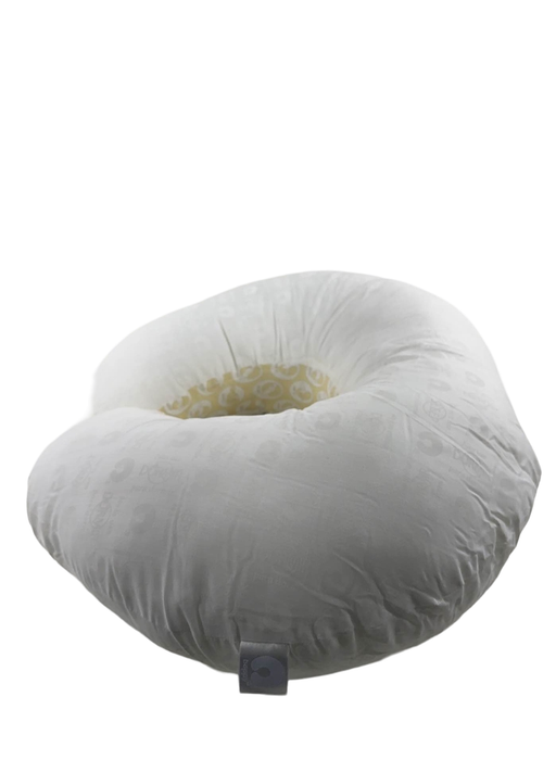secondhand Boppy Bare Naked Feeding And Infant Support Pillow