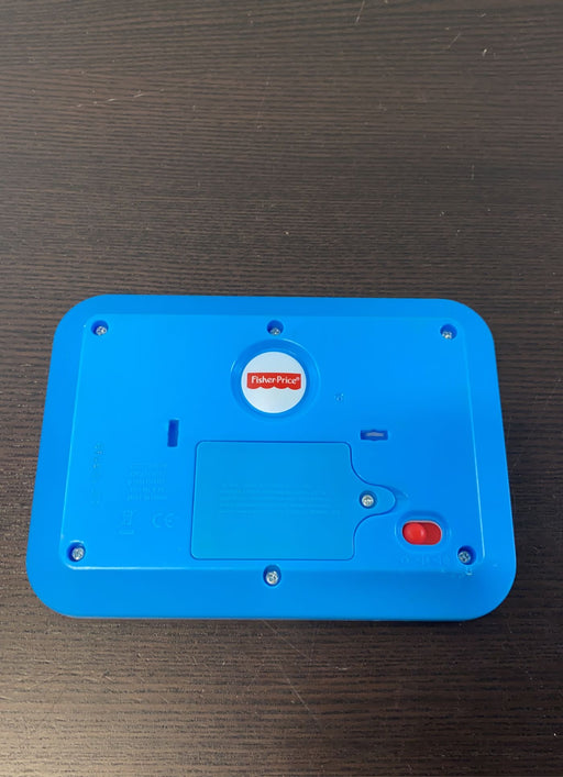 secondhand Fisher Price Smart Stages Tablet