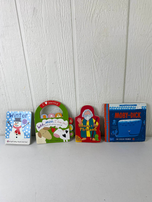 Shop BUNDLE Board Books at GoodBuy Gear