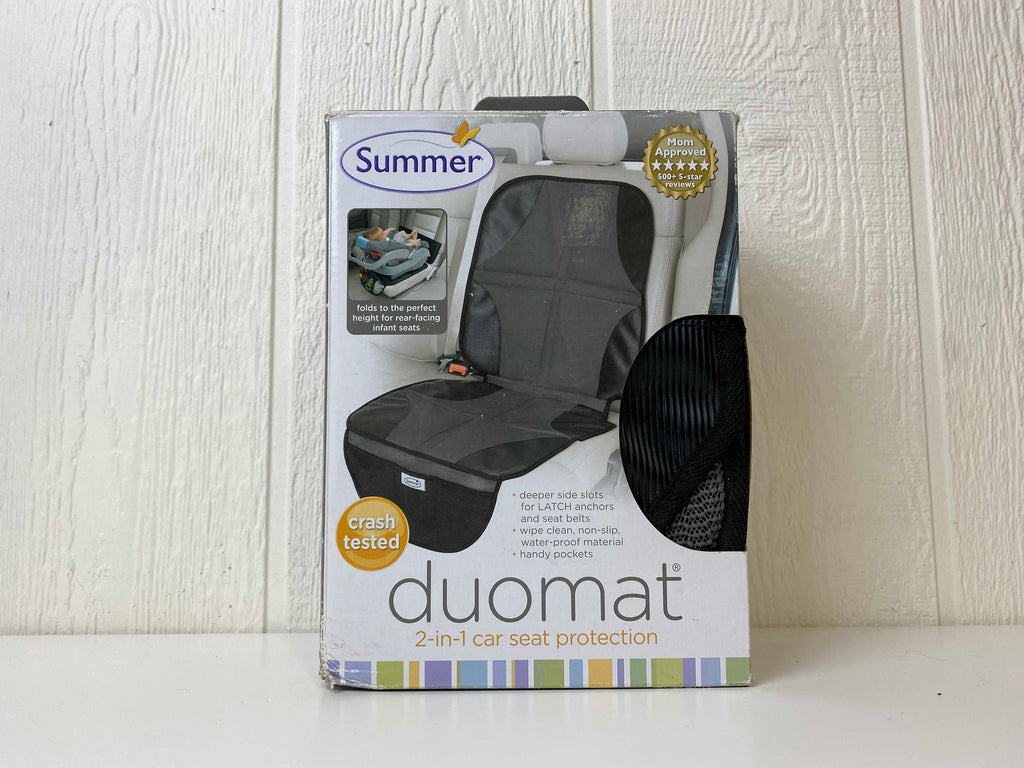Summer Infant DuoMat Car Seat Protector