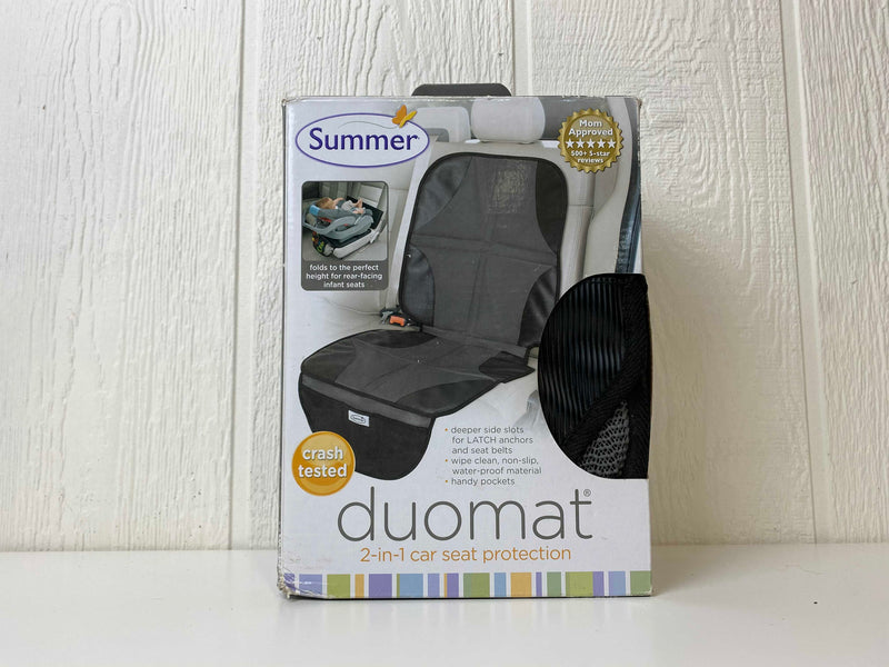 Summer Infant DuoMat Car Seat Protector