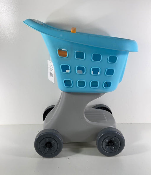 used Step2 Little Helper’s Cart & Shopping Set