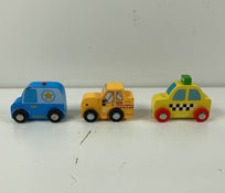 used BUNDLE Wooden Vehicles