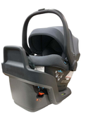 used UPPAbaby MESA MAX Infant Car Seat and Base, 2022, PureTech Greyson