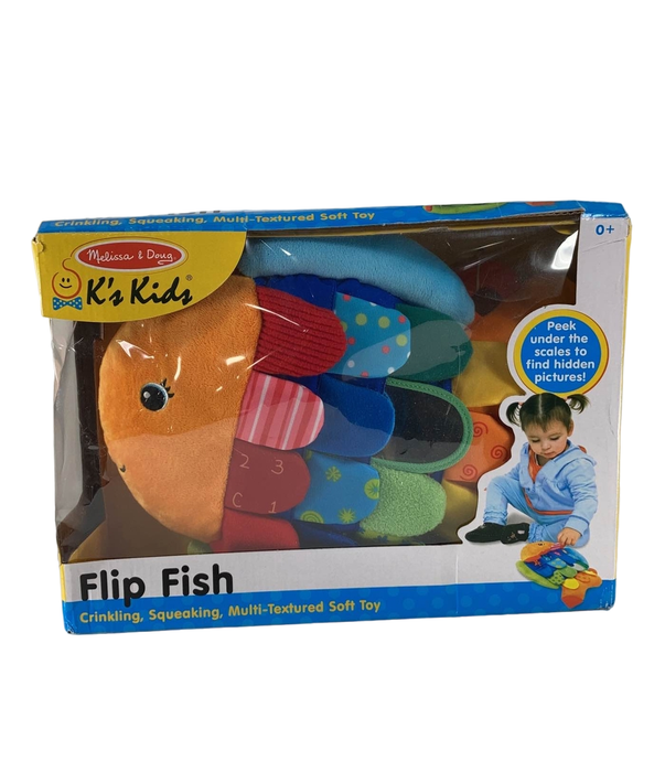 Shop Melissa & Doug K’s Kids Flip Fish at GoodBuy Gear