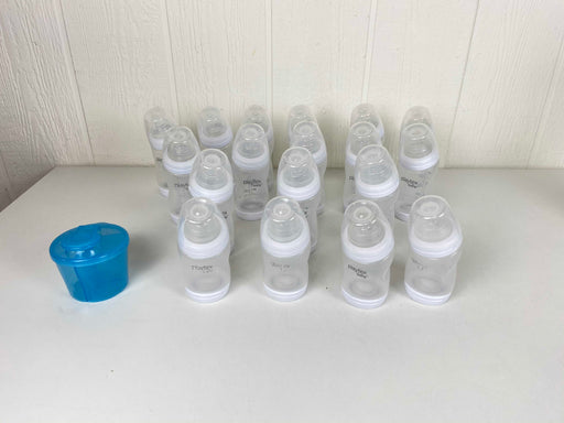 used BUNDLE Baby Bottles