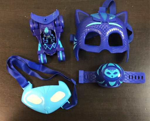 used BUNDLE PJ Masks Toys