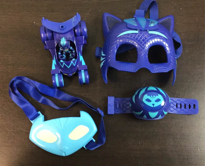 used BUNDLE PJ Masks Toys