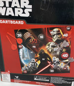 secondhand Star Wars 3D Dartboard