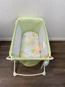 used Fisher Price Rock With Me Bassinet