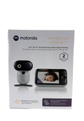 used Motorola PIP 1610 5" Video Baby Monitor