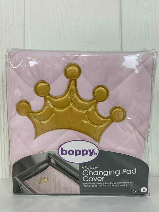 used Boppy Preferred Changing Pad Covee