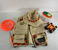 used KidzPlay Safari Kidz Outdoor Adventure Set