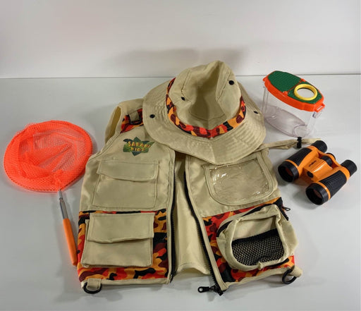 used KidzPlay Safari Kidz Outdoor Adventure Set