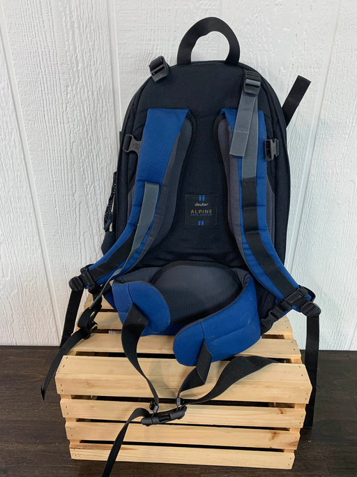 secondhand Deuter KangaKid Child Carrier Backpack