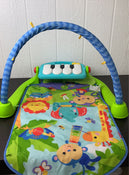used Fisher Price Kick & Play Piano Gym