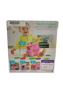 secondhand Fisher Price Laugh And Learn Smart Stages Piggy Bank