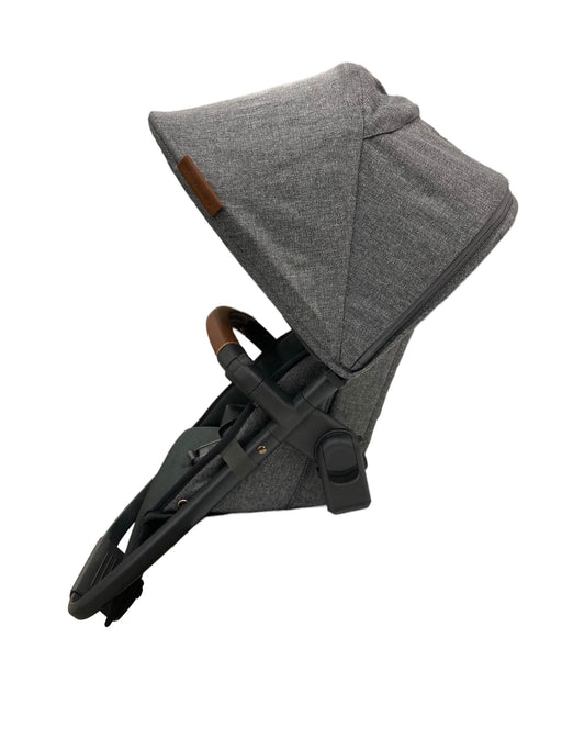 secondhand UPPAbaby VISTA RumbleSeat V2, 2015+, 2021, Greyson (Charcoal Melange)