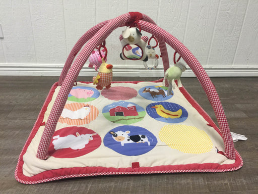 used Skip Hop for Pottery Barn Playmat