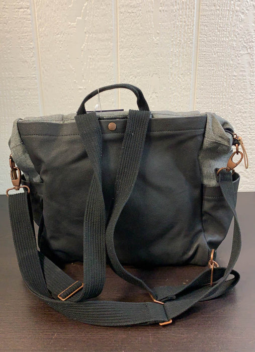 Shop Petunia Pickle Bottom Glazed Boxy Backpack Diaper Bag at GoodBuy Gear