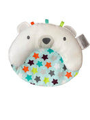 secondhand Bright Starts Tummy Time Prop & Play Mat, Polar Bear