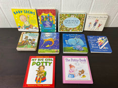 used BUNDLE Board Books