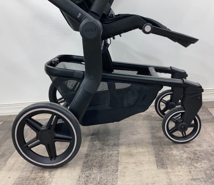 Joolz Hub Stroller, 2021, Black