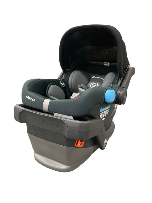 used UPPAbaby MESA Infant Car Seat, 2022, Jake (Black)